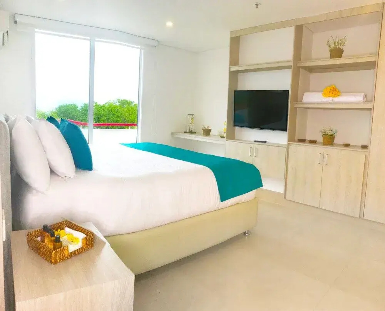 Santo Manglar Cartagena Life Wellness Spa Hotel