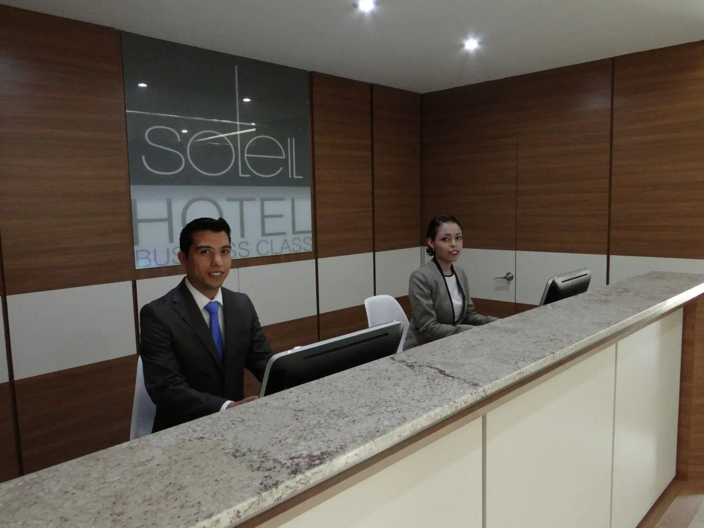 Hotel Soleil Business Class
