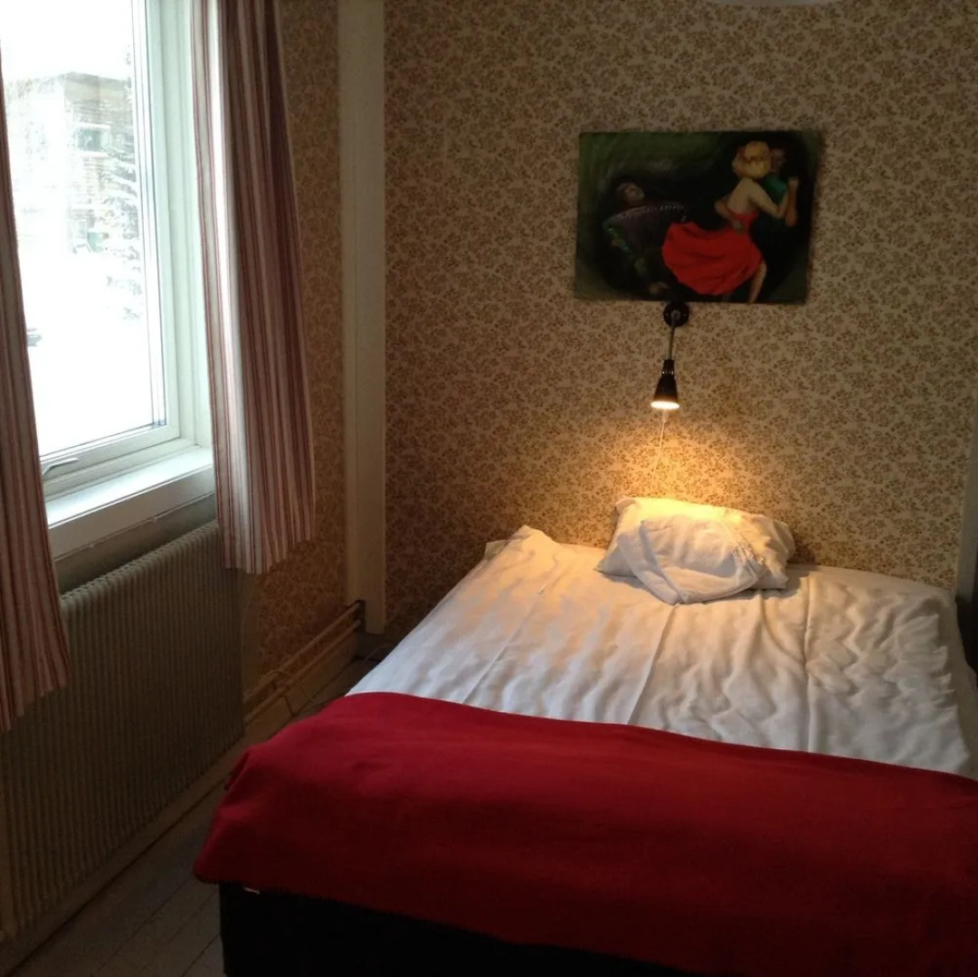 Pensionat Mullfjället