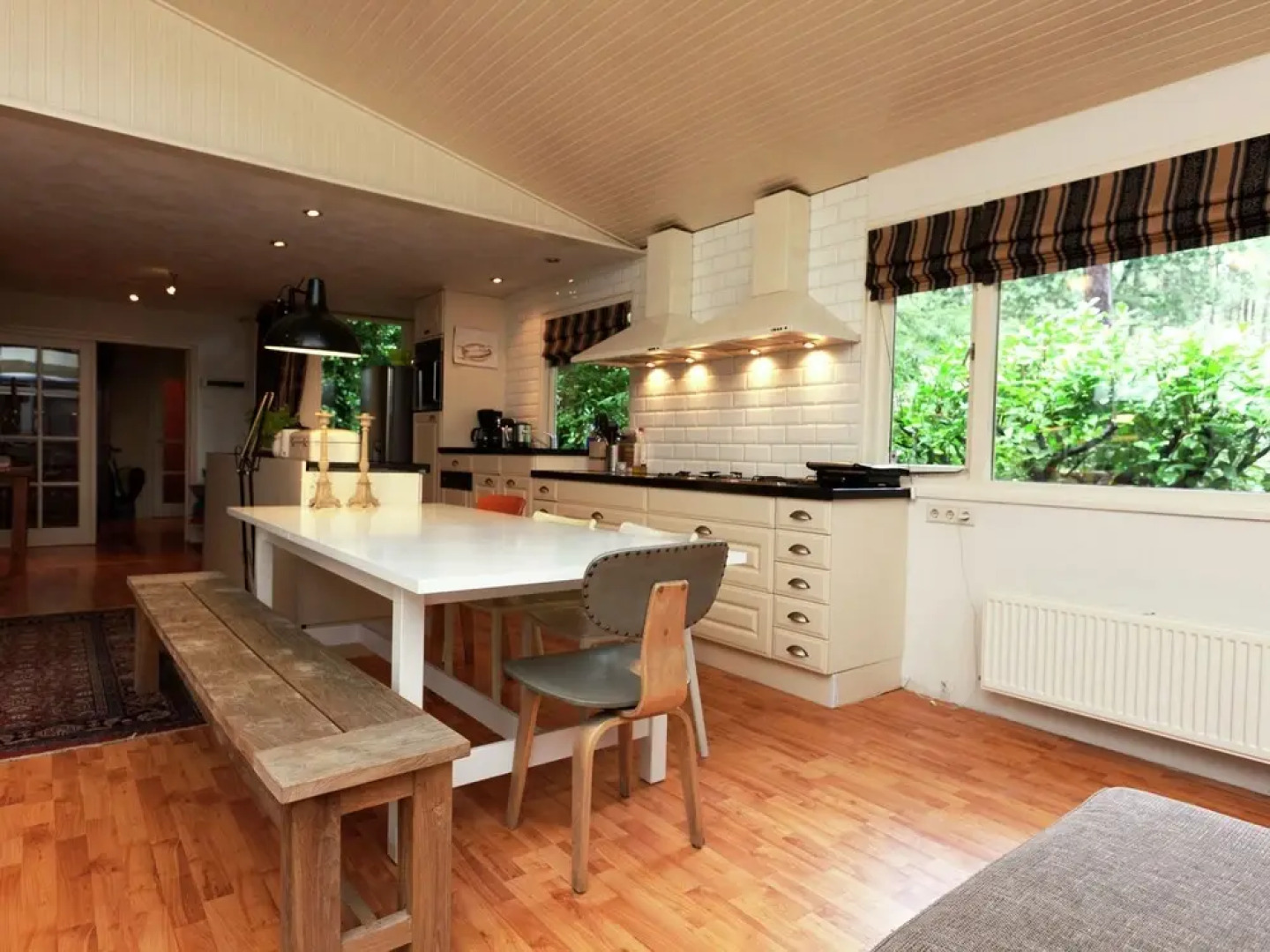 A Cozy and Comfortable Forest House Amidst the Forests of Baarle Nassau