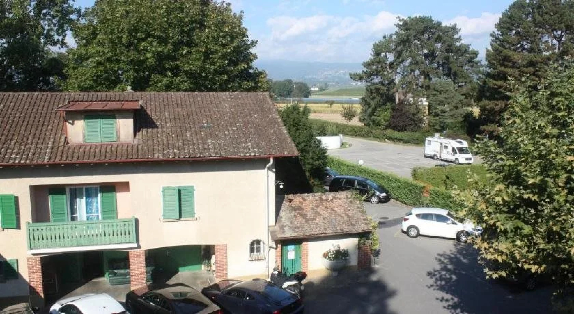 Hotel Restaurant de la Plage