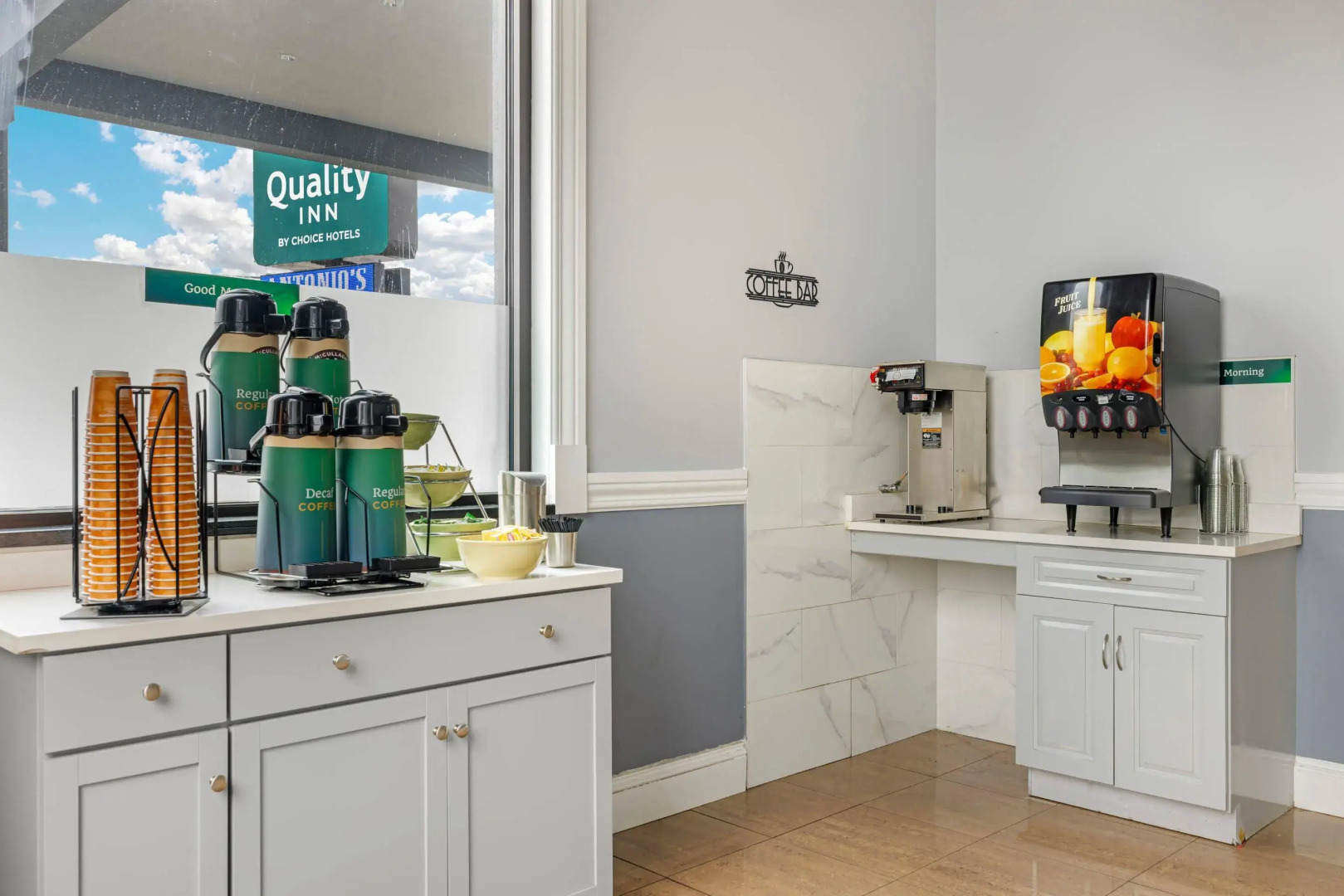 Quality Inn - Niagara Falls Blvd