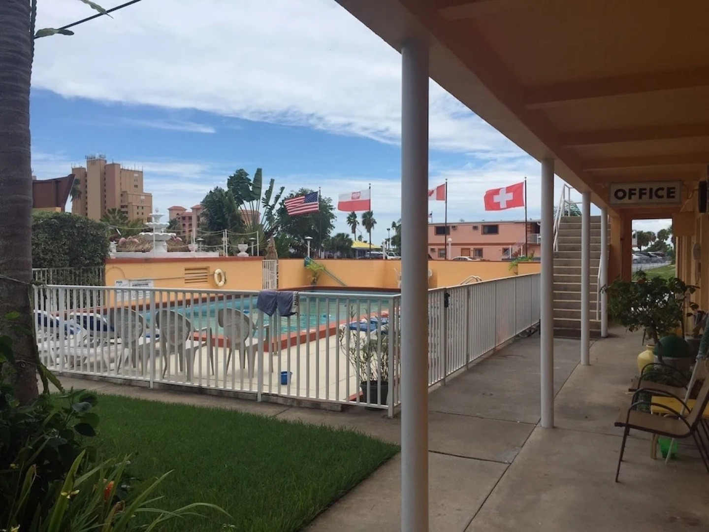 Sea Jay Motel & Marina