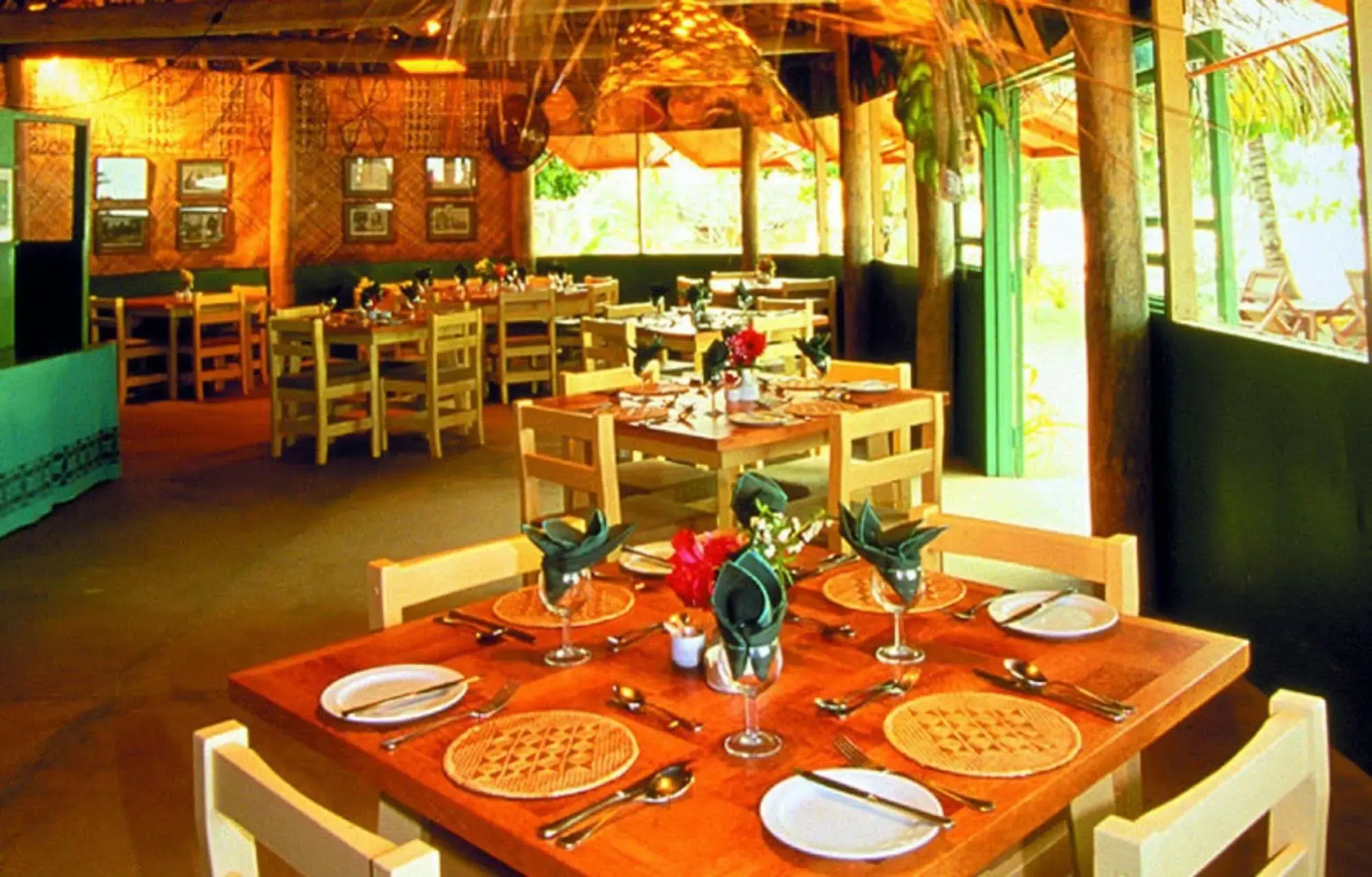 Tongan Beach Resort