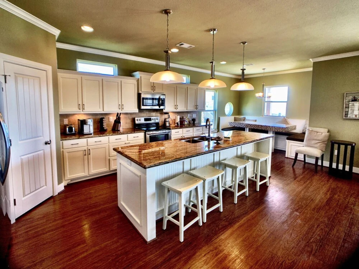 Beachy Keen - 3 Br Home