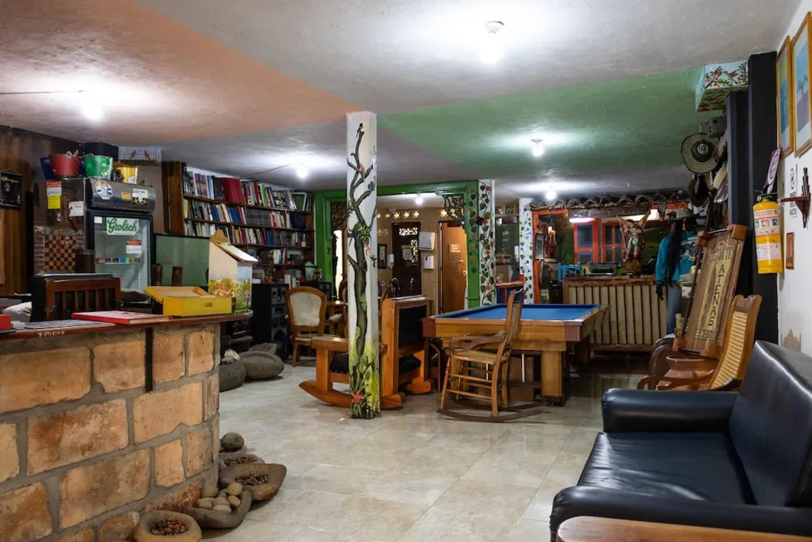 Hotel Atenas Jericó