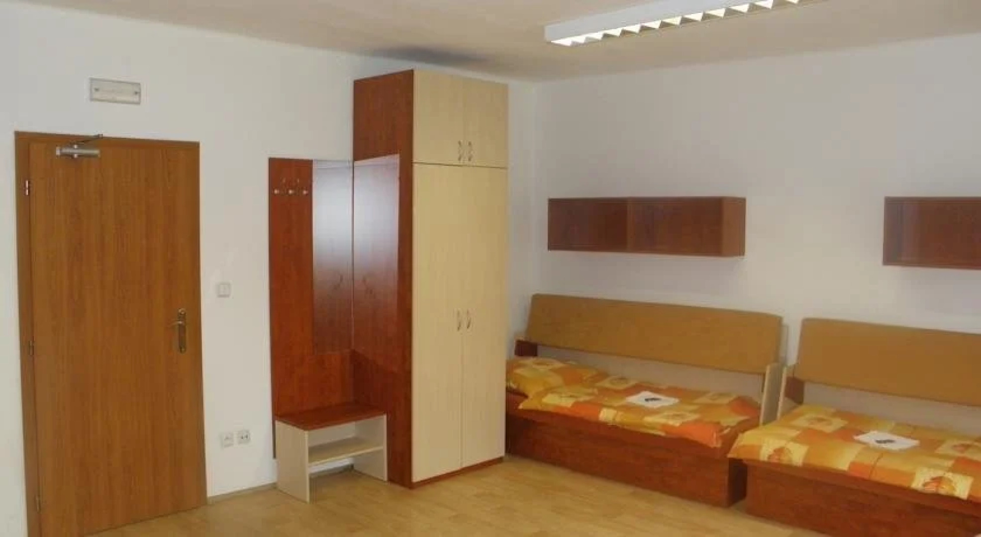 Studentska Residence Slezska