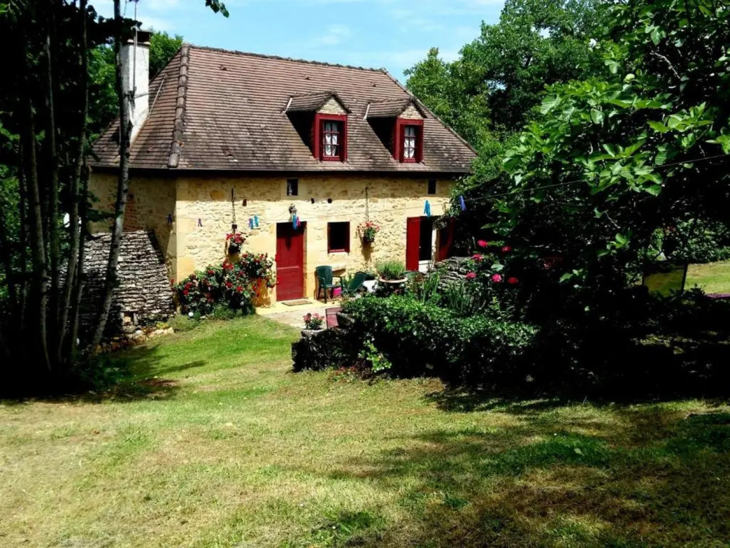 Gite Sainte-Mondane, 4 pièces, 6 personnes - FR-1-616-49