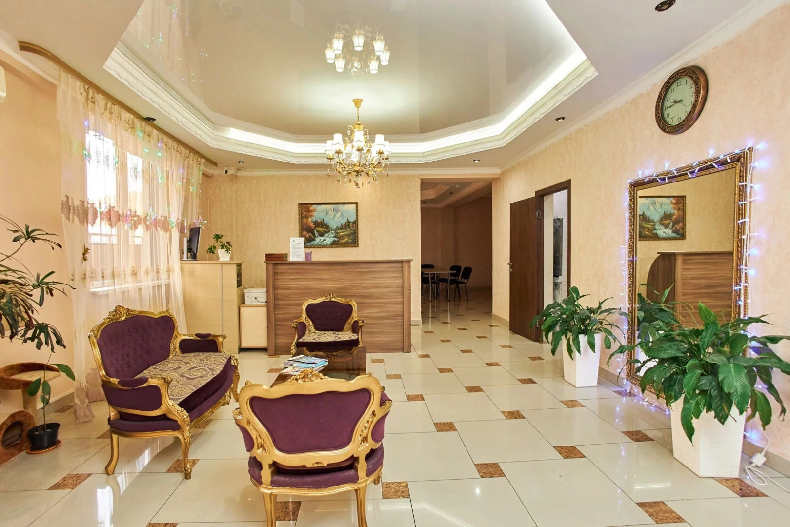 Grand Way Комета