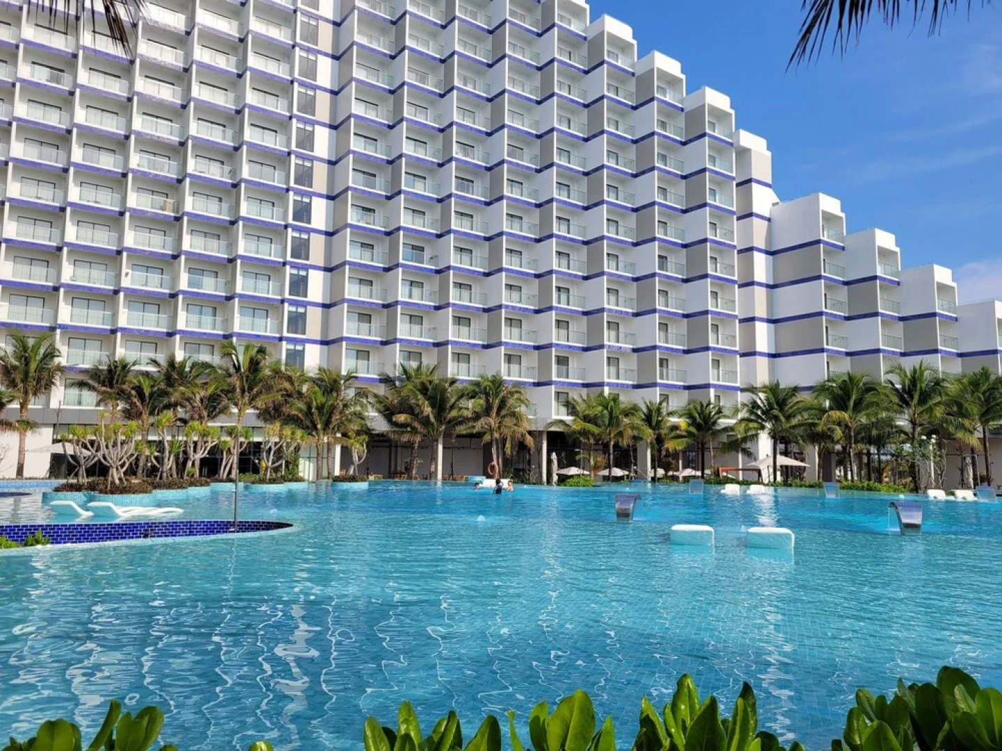 JOY Seaview Apartment in Cam Ranh Nha Trang