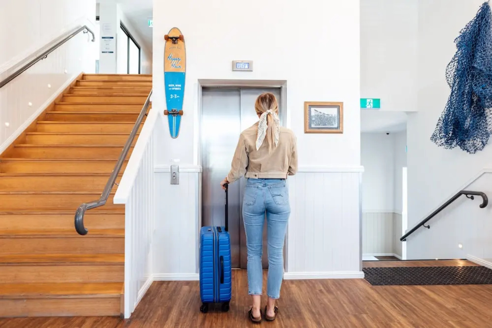 The Surf House - Hostel