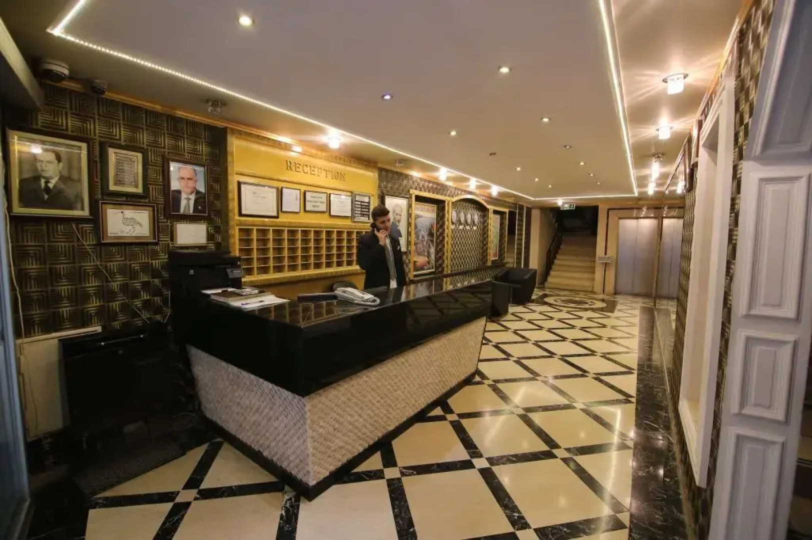 Aykut Palace Hotel