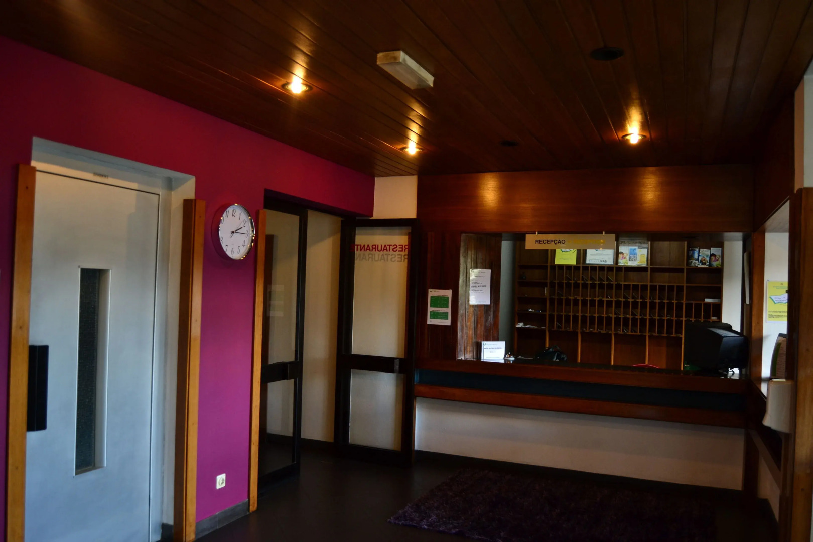 HI Sao Pedro do Sul Pousada de Juventude - Hostel