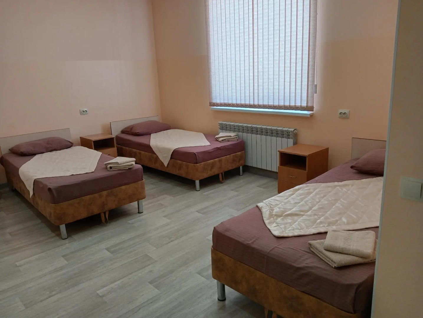 Гостиница Катюша