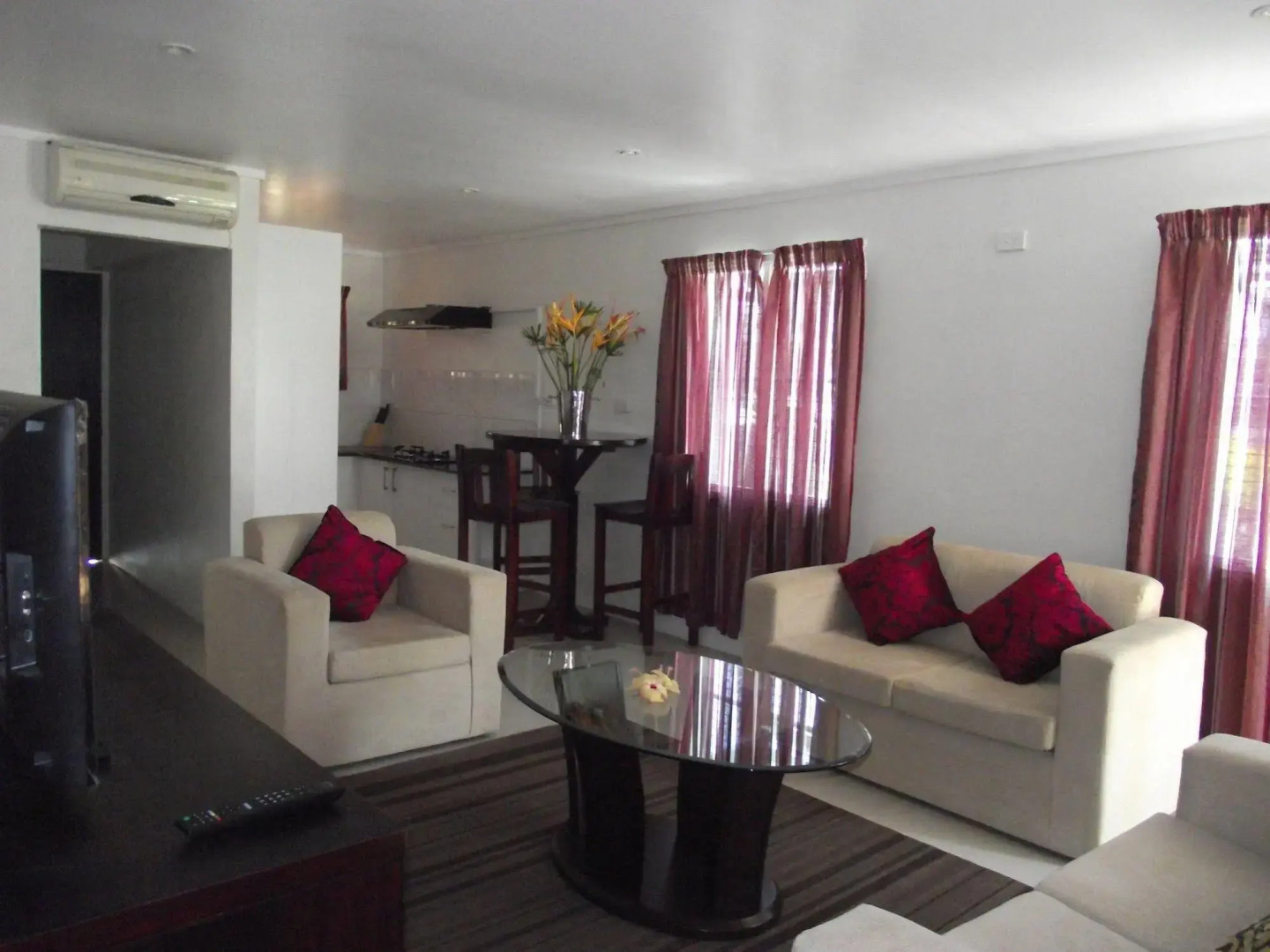 Hibiscus Apartments Fiji