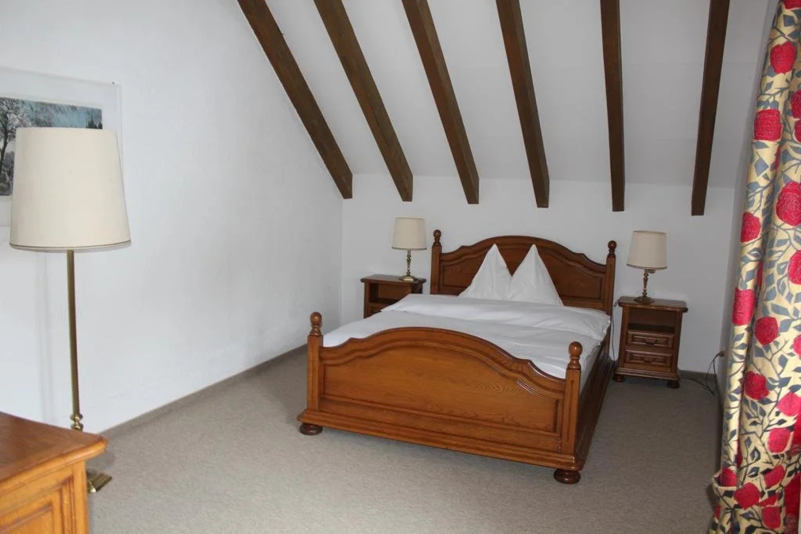 ROMANTIK HOTEL Landgasthof zu den Drei Sternen