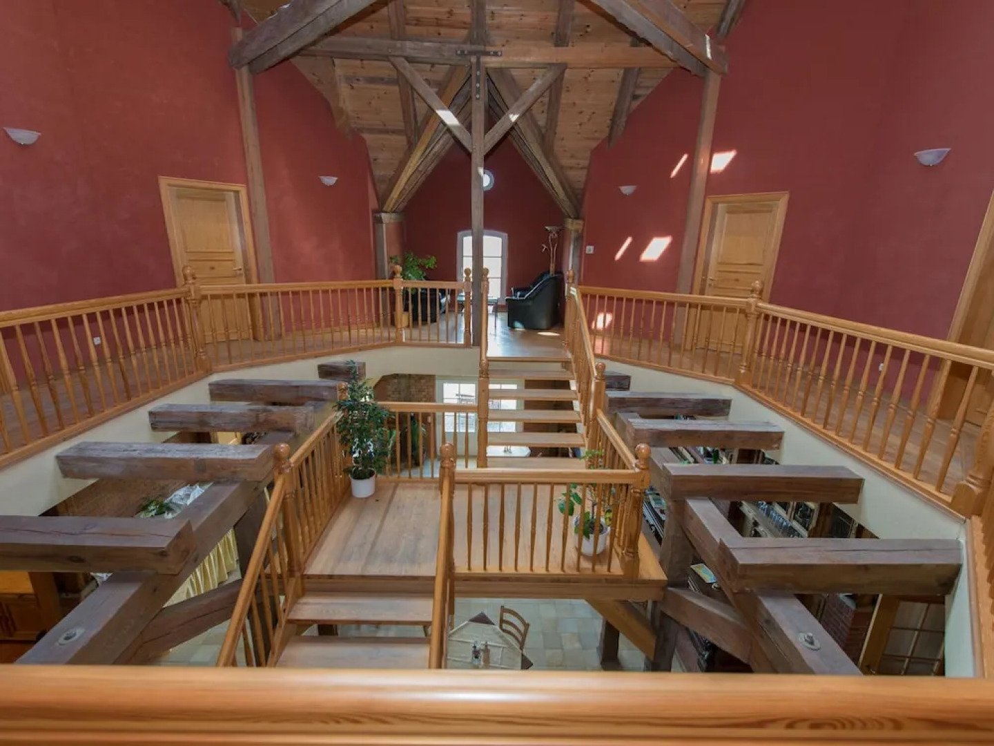 Lavish Apartment in Rerik With Sauna