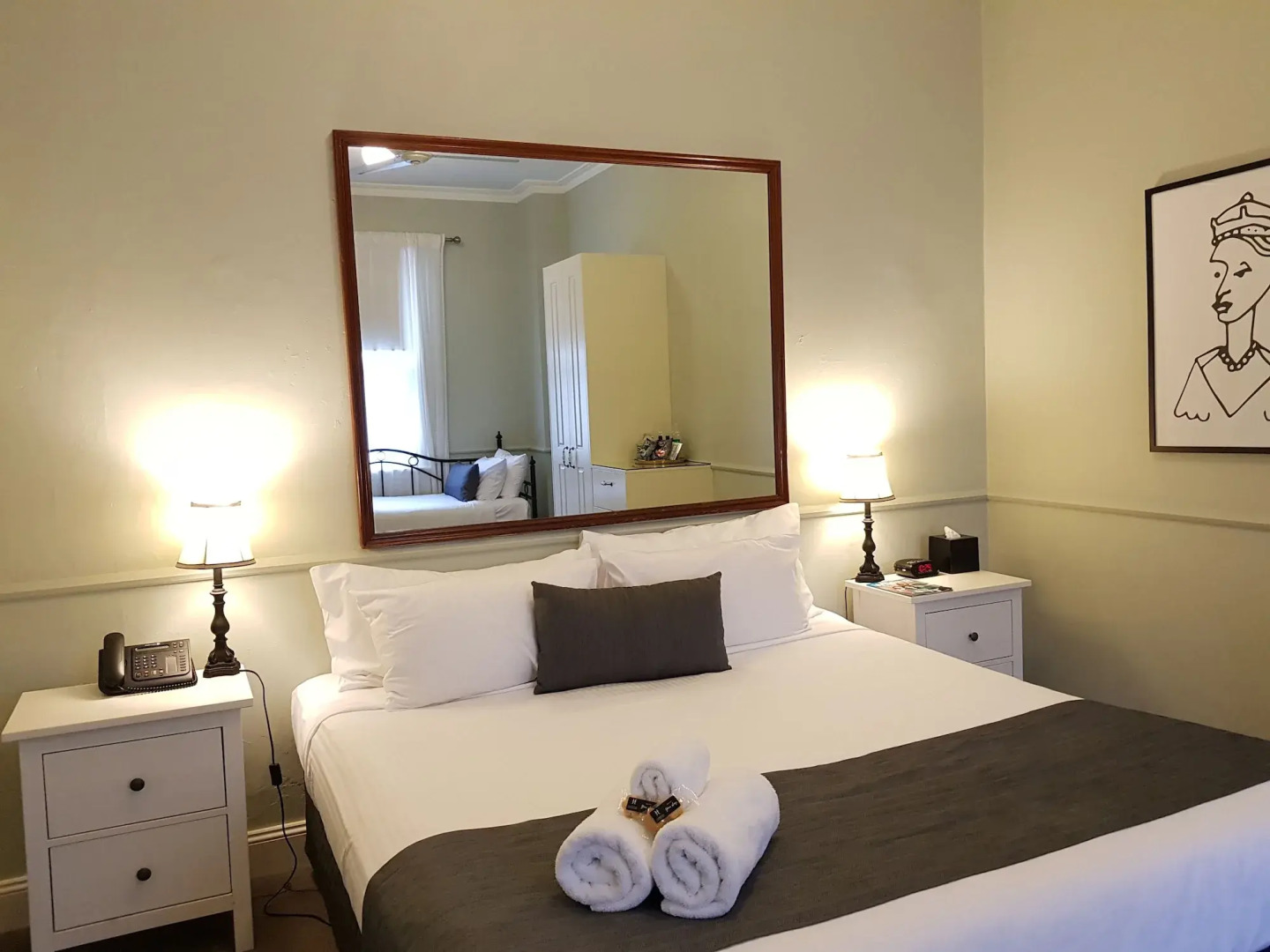 The Hughenden Boutique Hotel