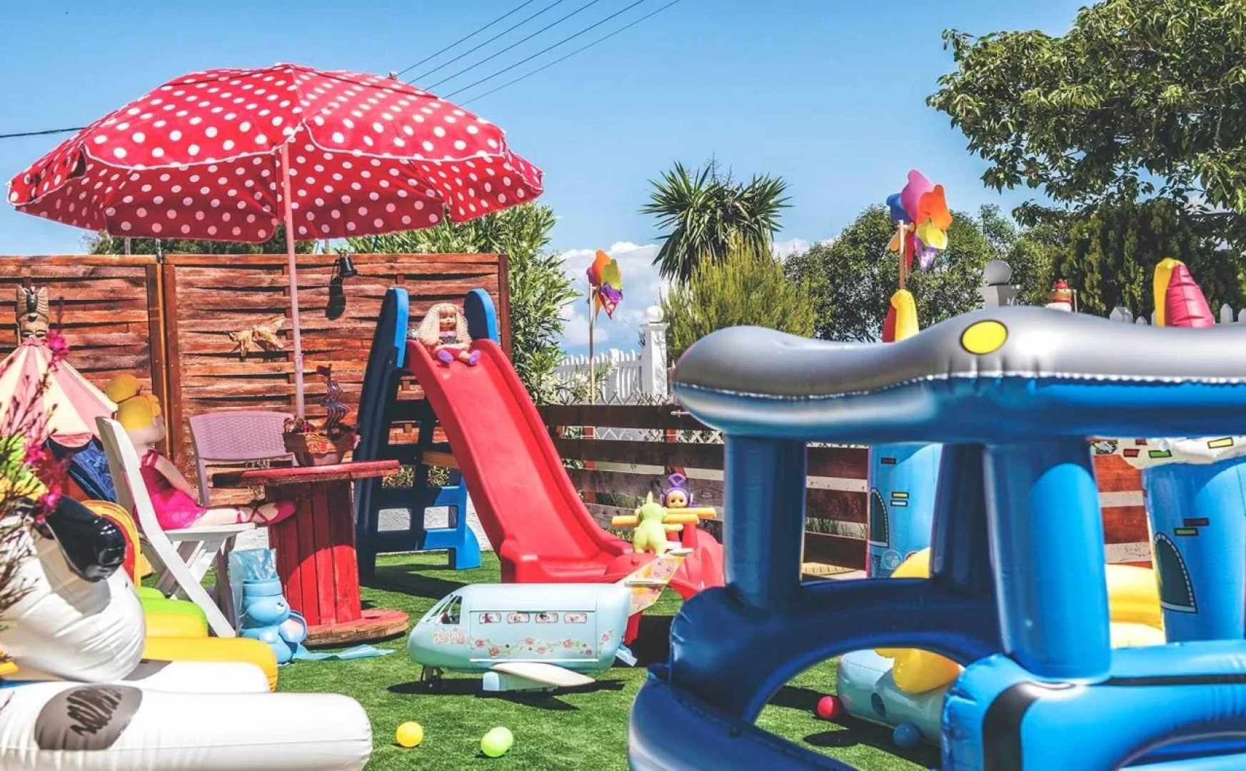 V.A. Boutique Apartments and Suites