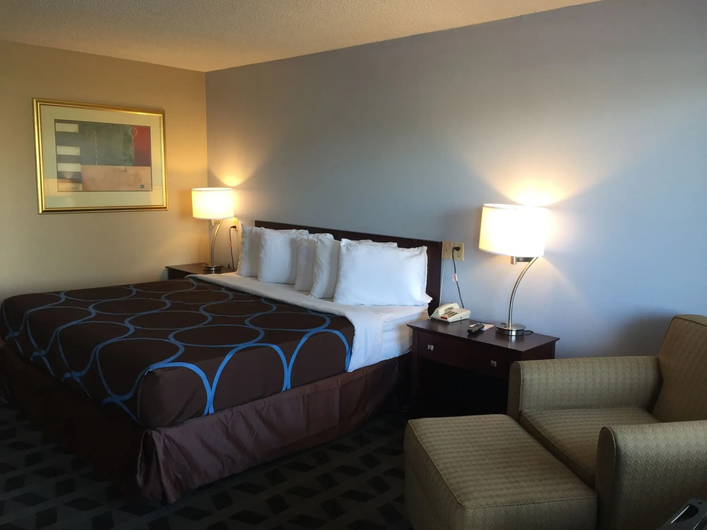 Americas Best Value Inn Grain Valley At I-70