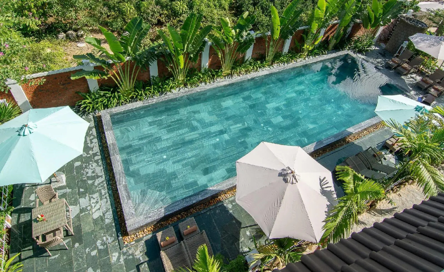 Ancient Garden Boutique Hoi An