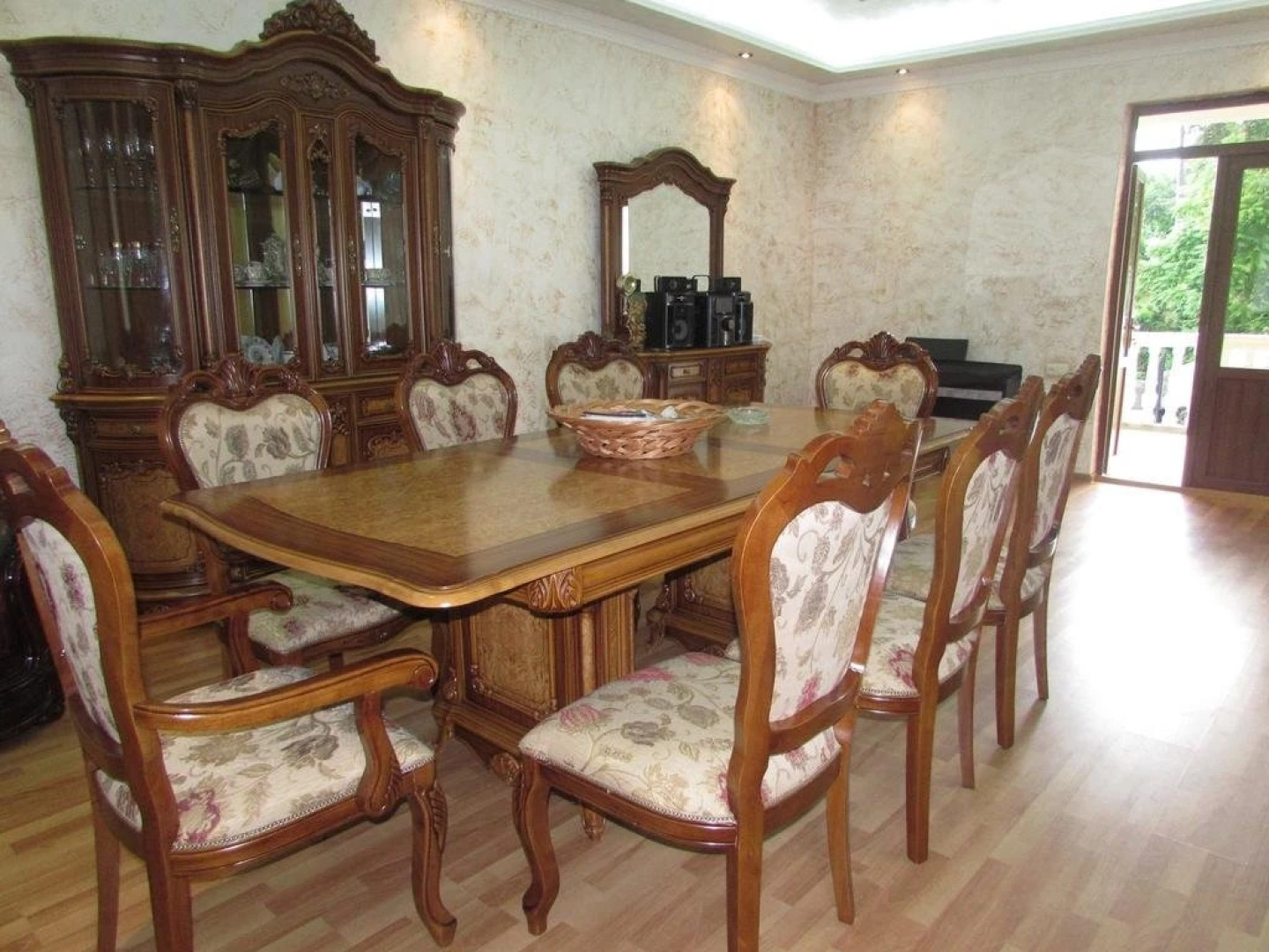 House in Gorgadzeebi