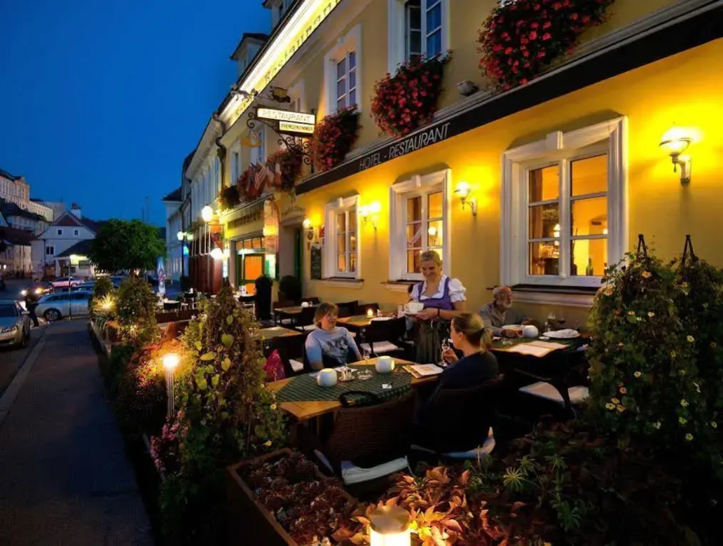 Hotel Restaurant zur Post