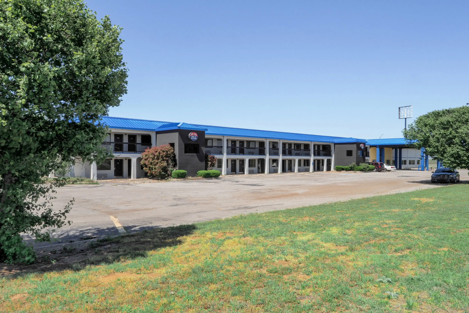 Lonestar Inn and Suites by OYO - Erick, OK