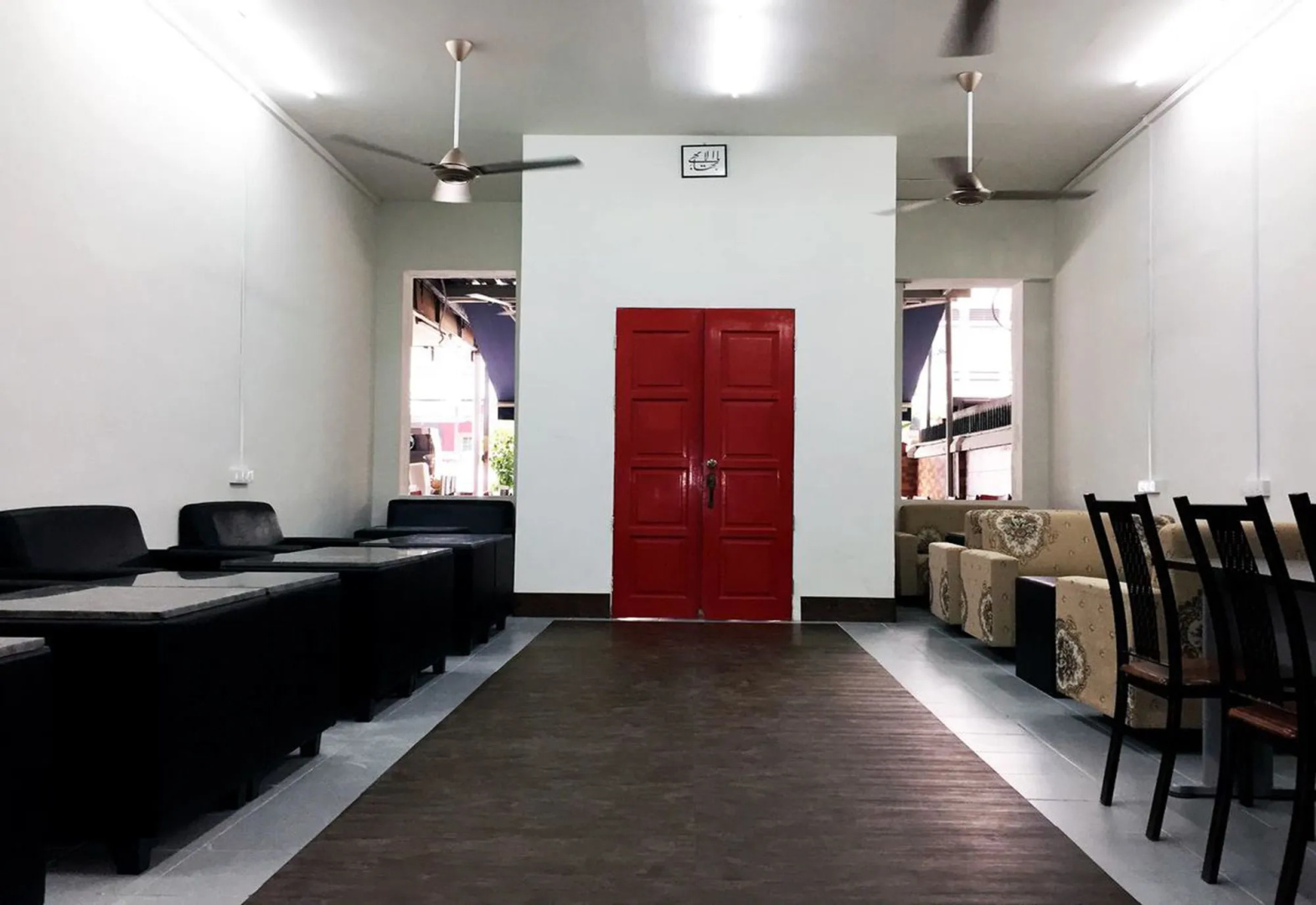 Dorms KL