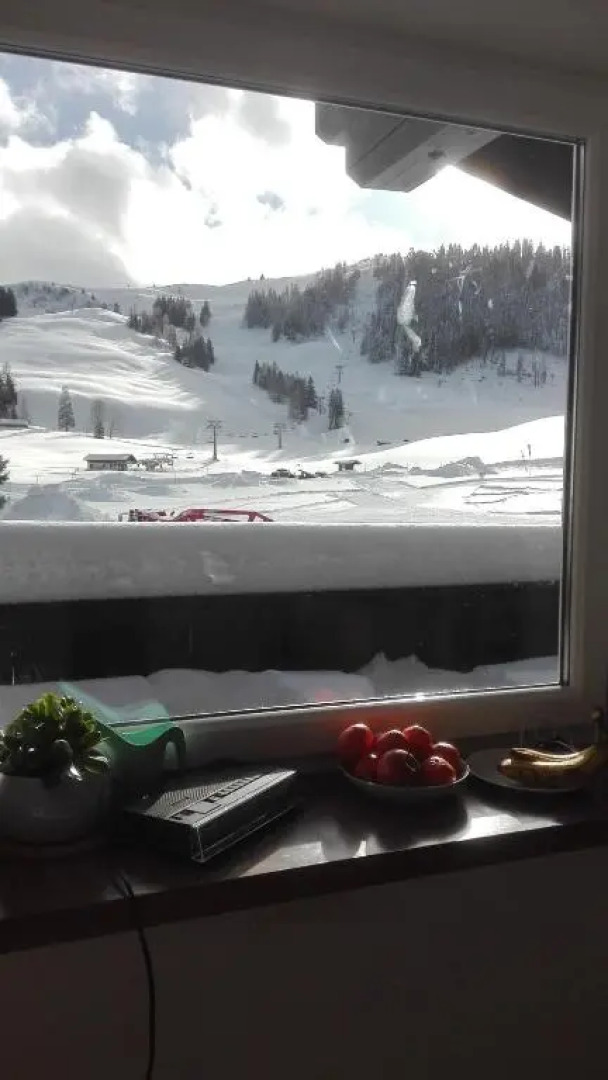 Postalm Appartement Labenberg