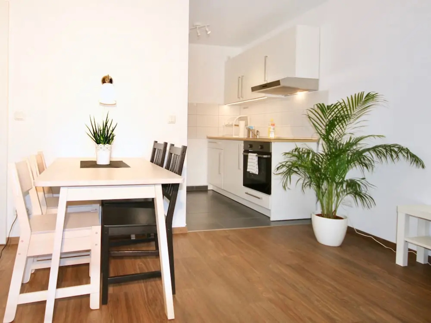 Apartmenthaus in der Arnoldstraße