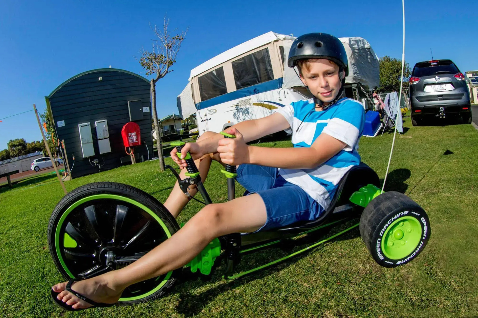 NRMA Warrnambool Riverside Holiday Park