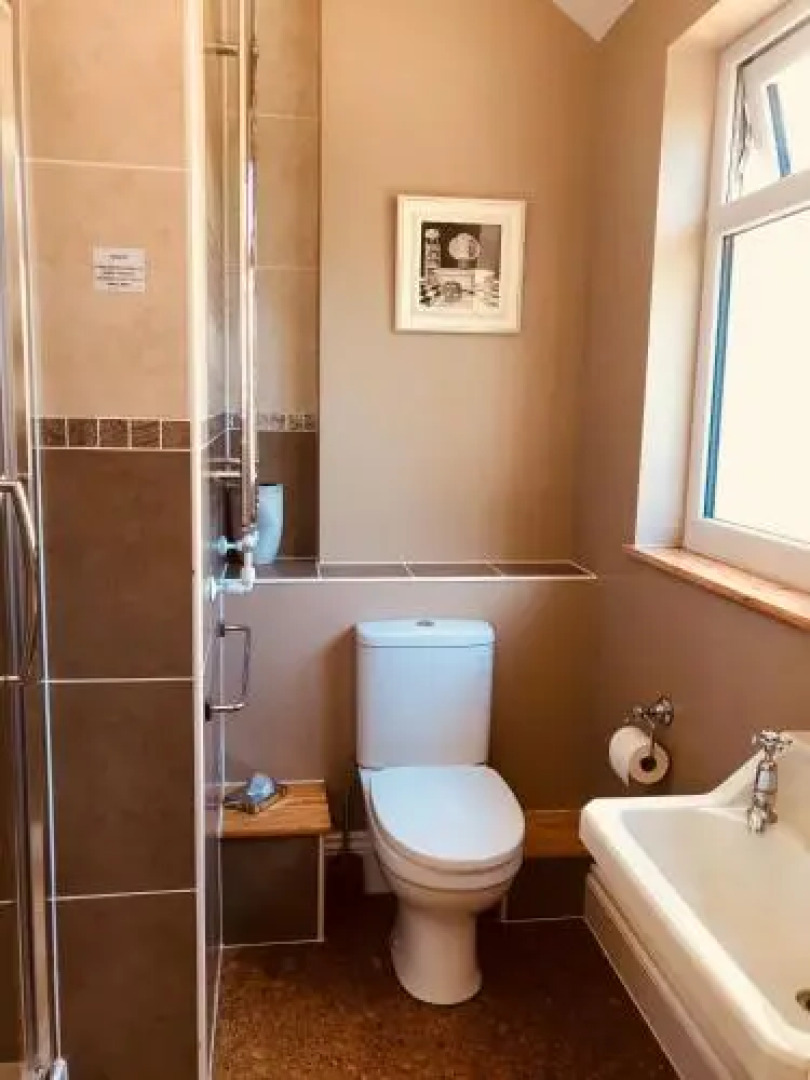 Tresillian House Guest House  Garden