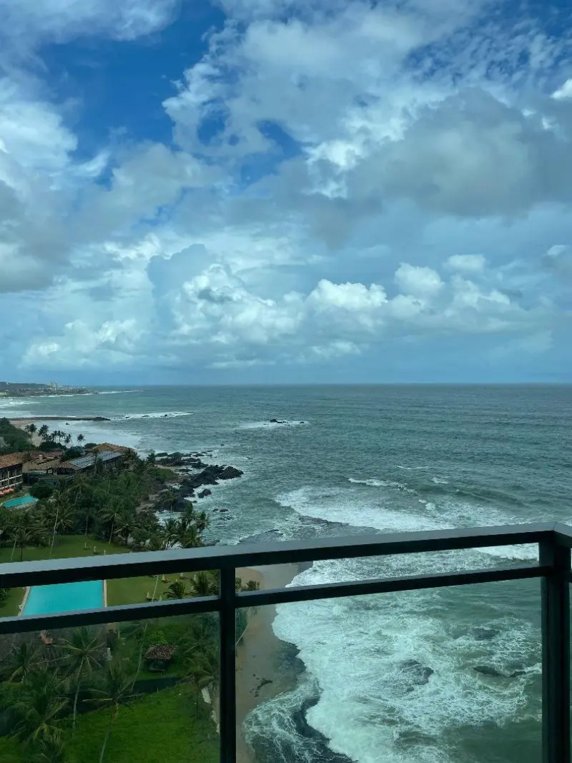 Oceanfronts Apartments