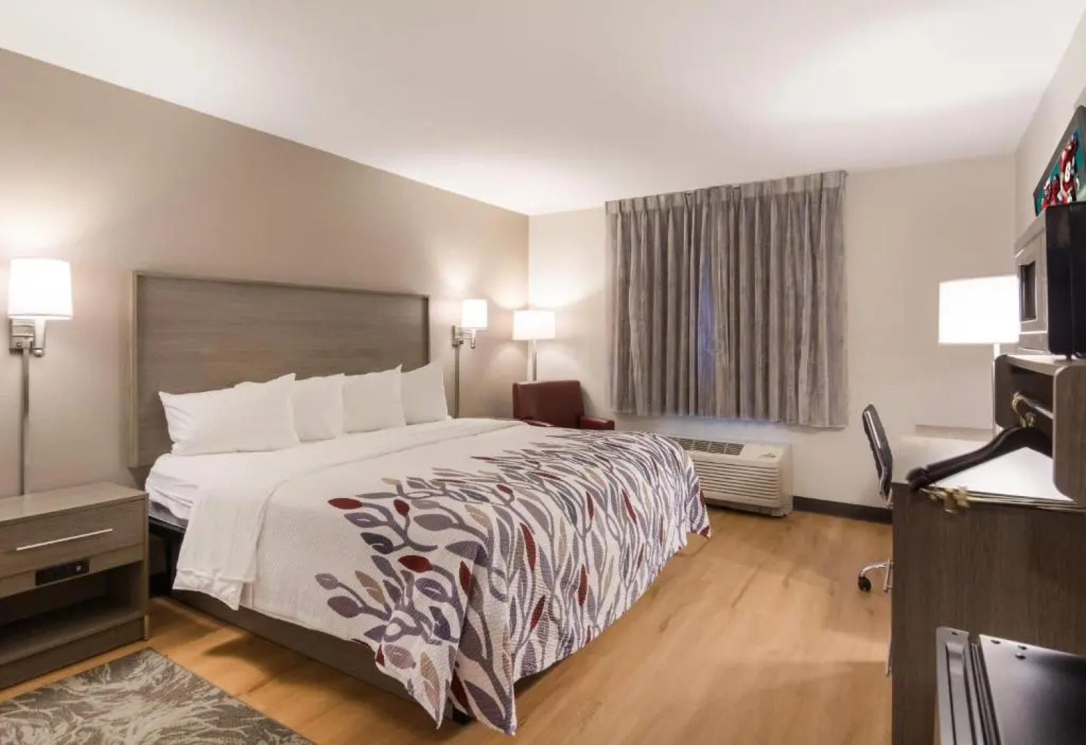 Red Roof Inn Chester