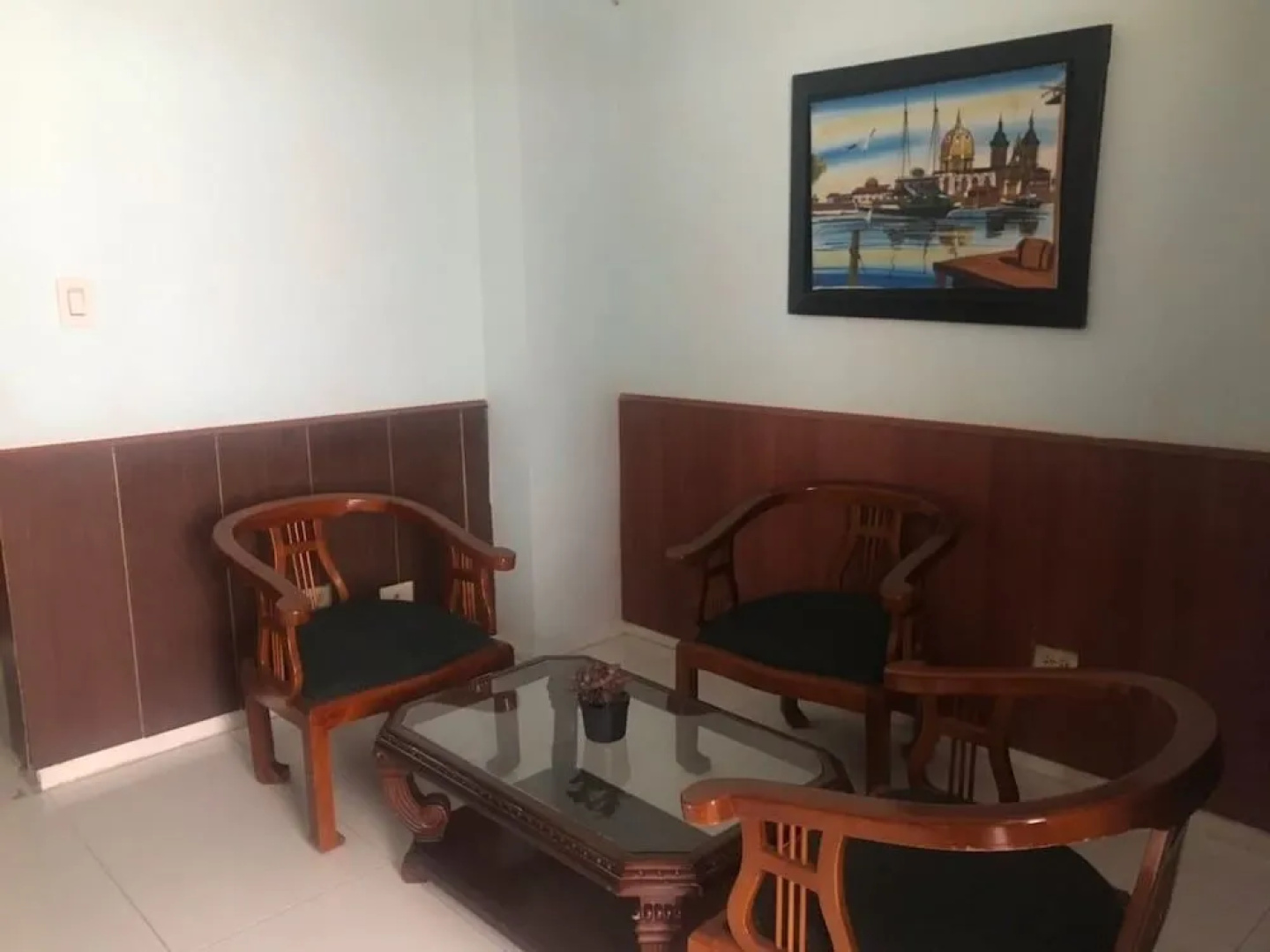 Apartahotel Villa Inés