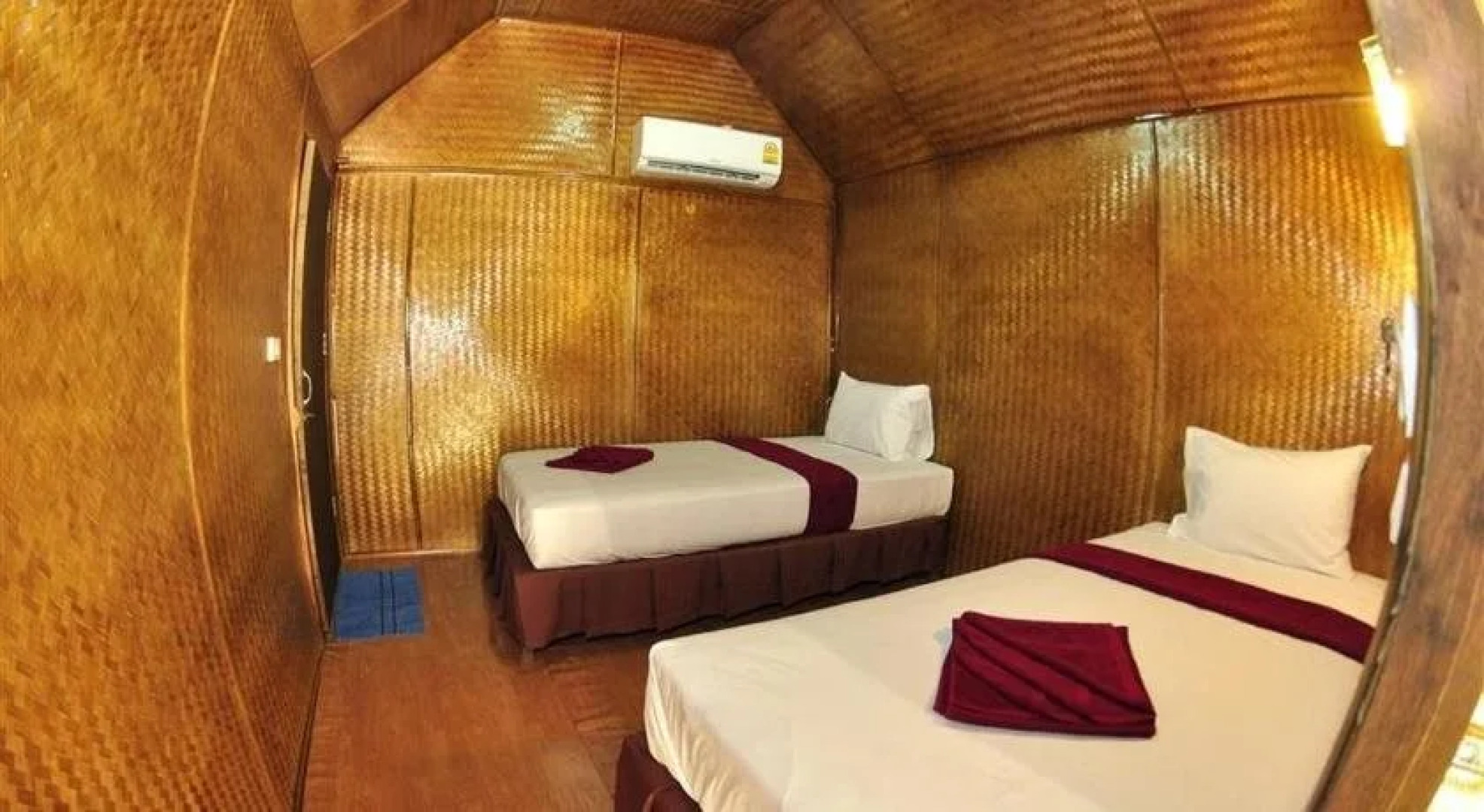 Phi Phi Hill Bamboo Bungalow