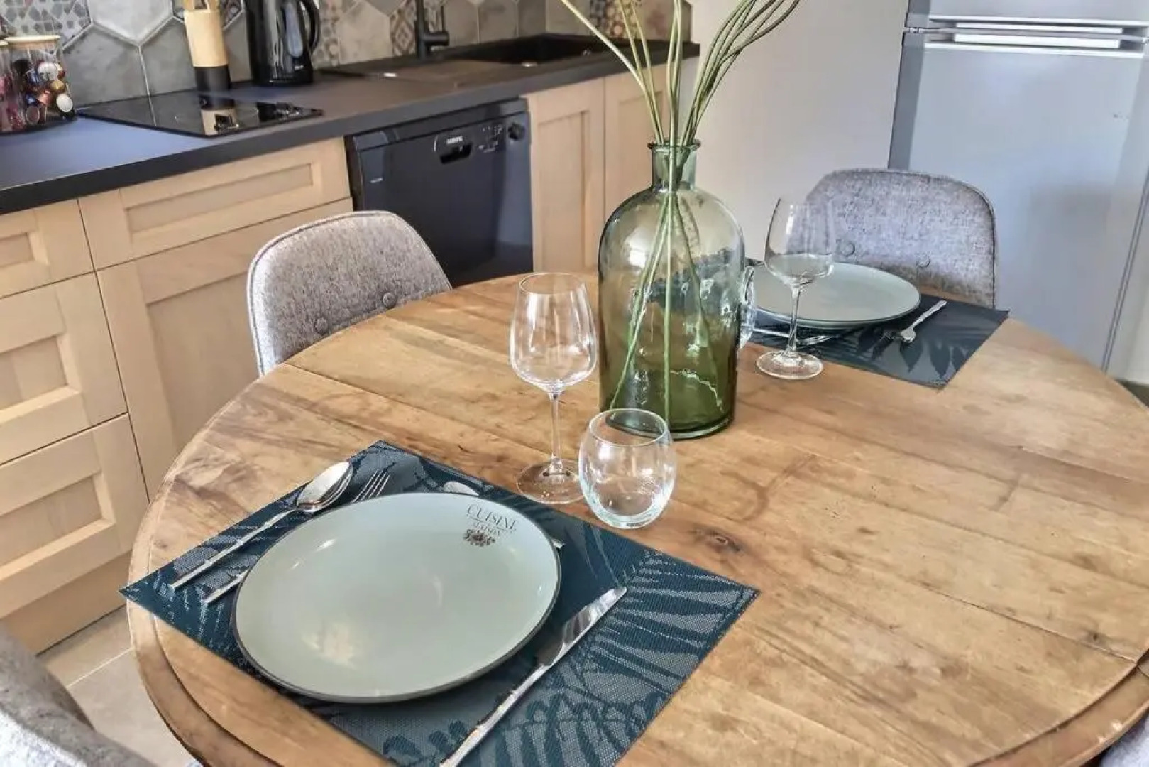 Spacieux, terrasse, vue imprenable Moustiers #6