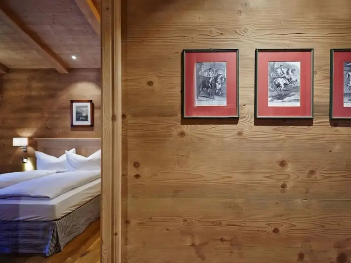 Suite Birch Modern Retreat