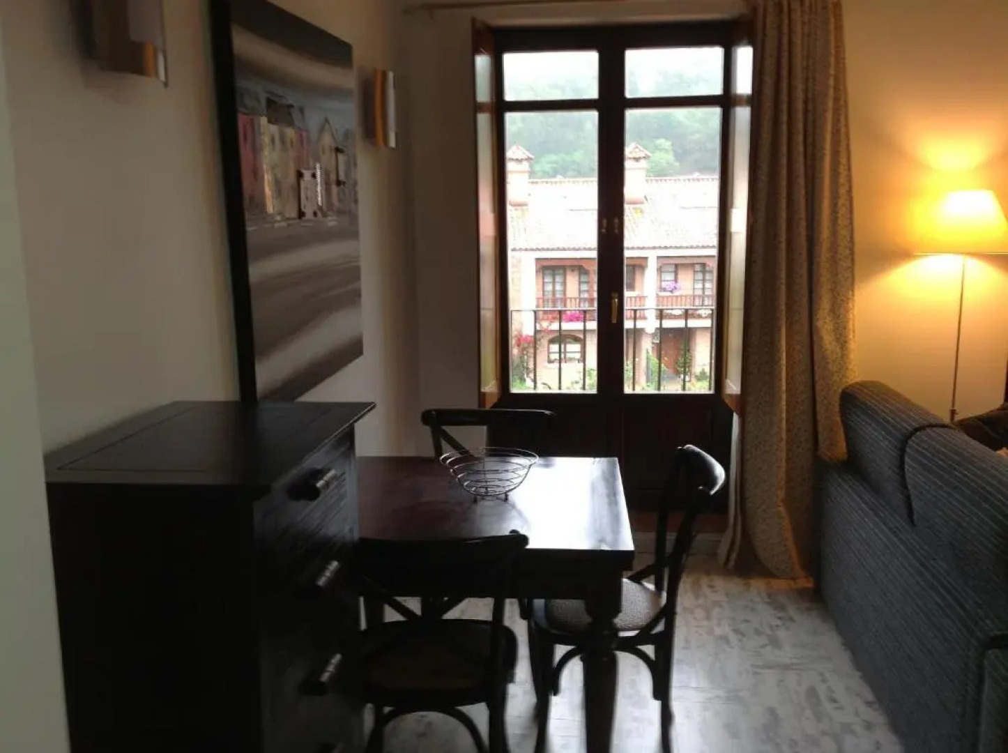 Apartamentos Rurales La Villa de Piedra