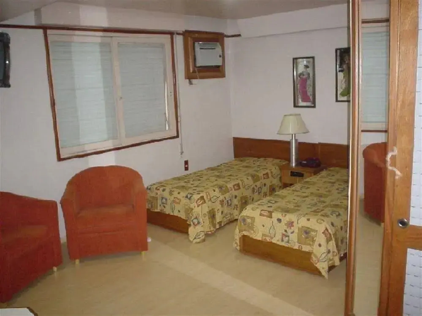 Letto Hotel Royal Porto Alegre