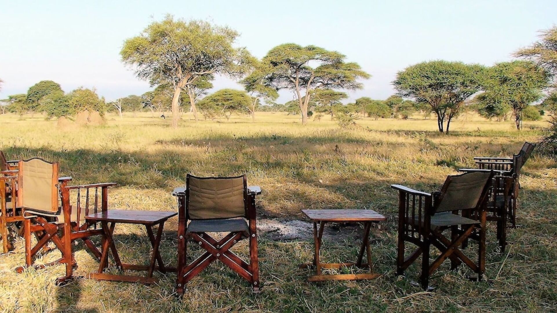 Corfield Camp Tarangire
