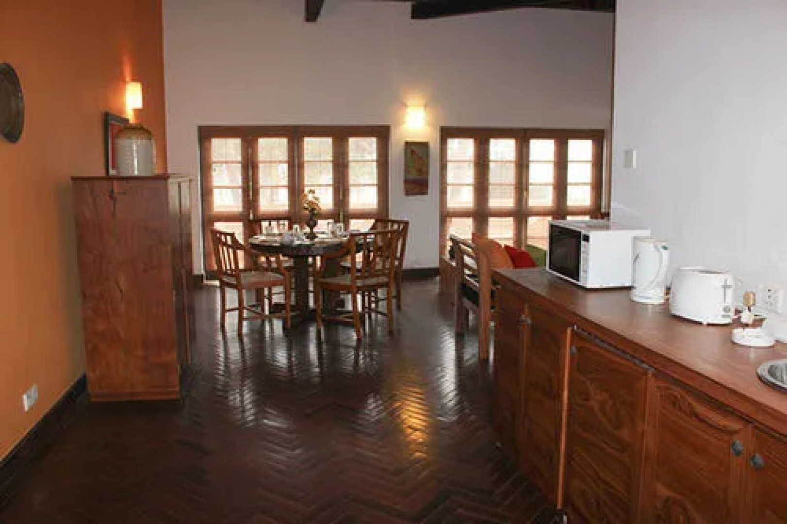 The Margosa Residencies