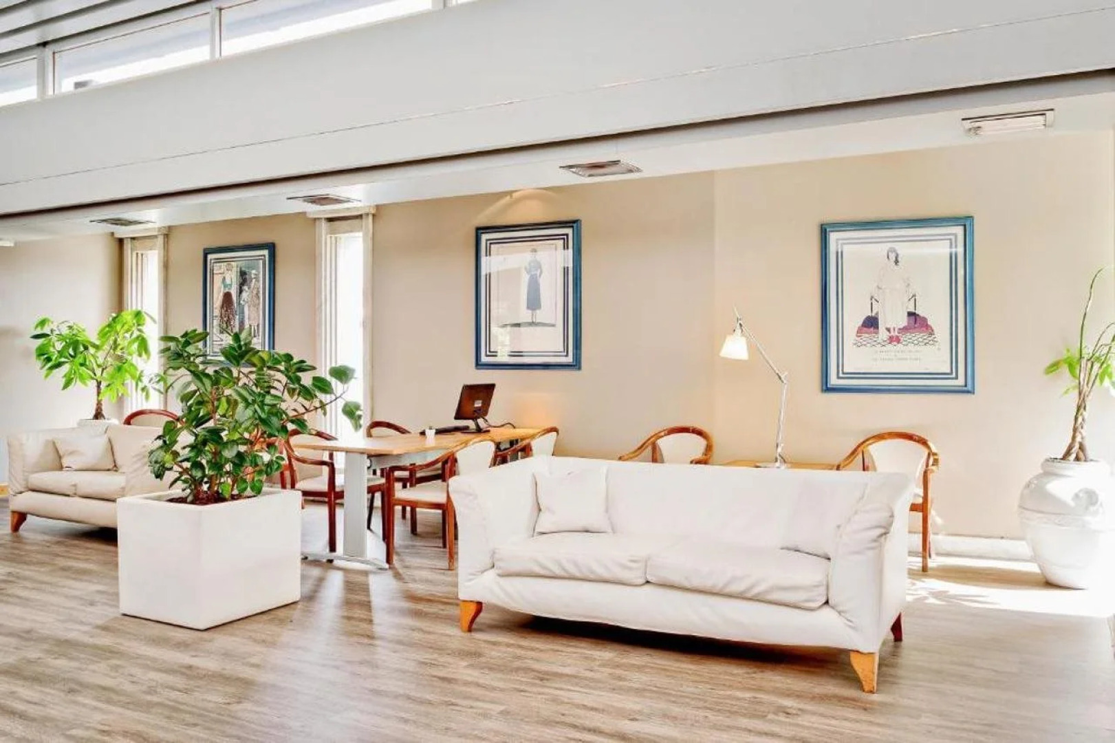 Отель Italiana Hotels Florence