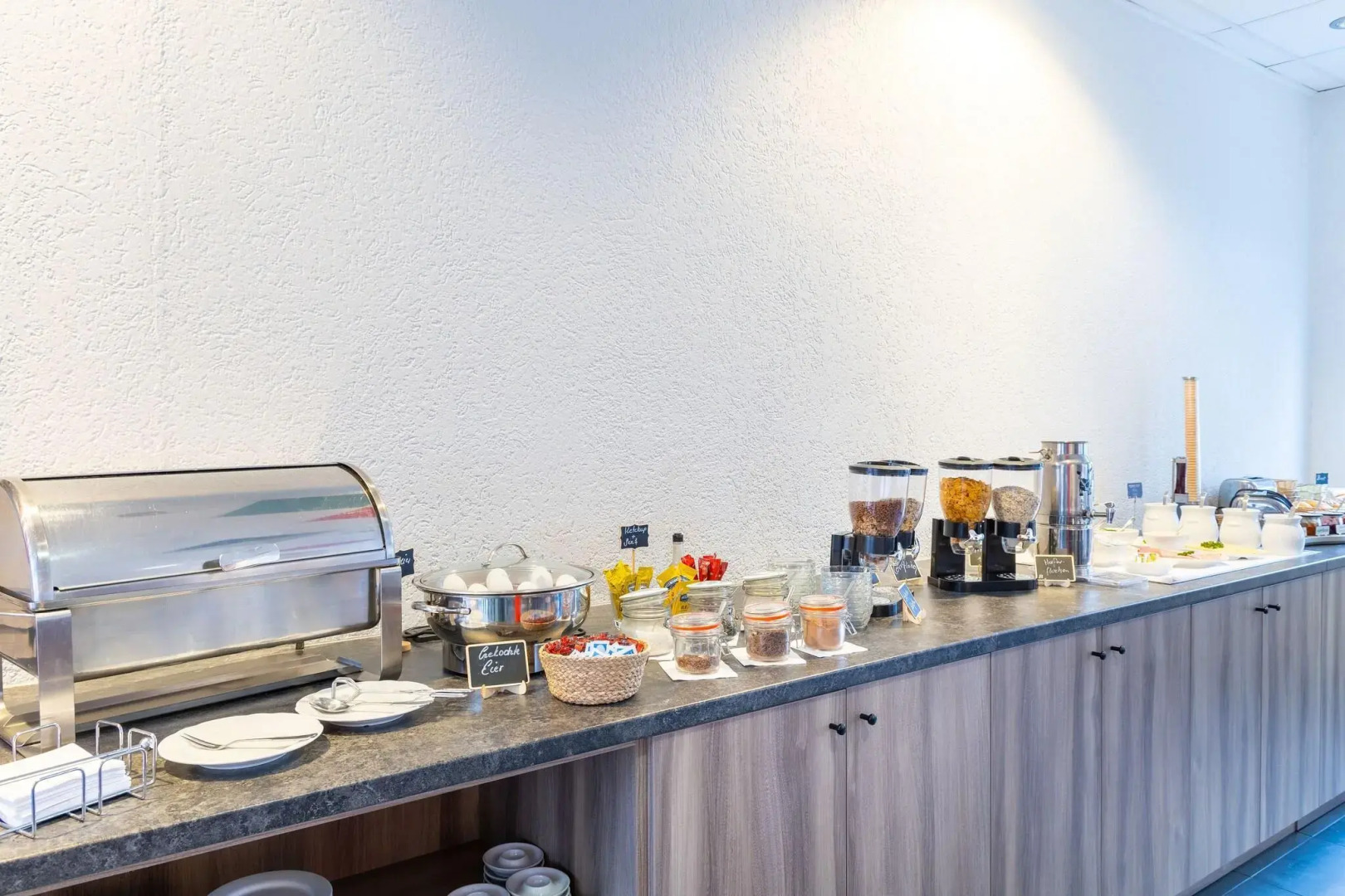 Good Morning Berlin City West