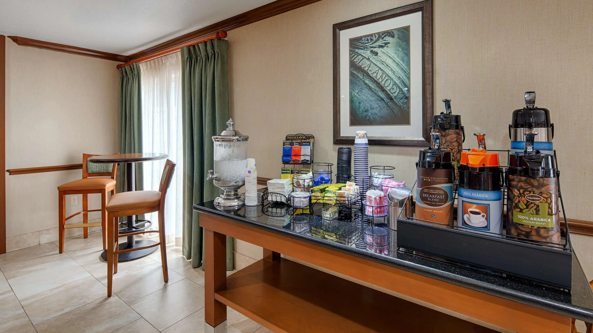 Best Western Plus Atrium Inn