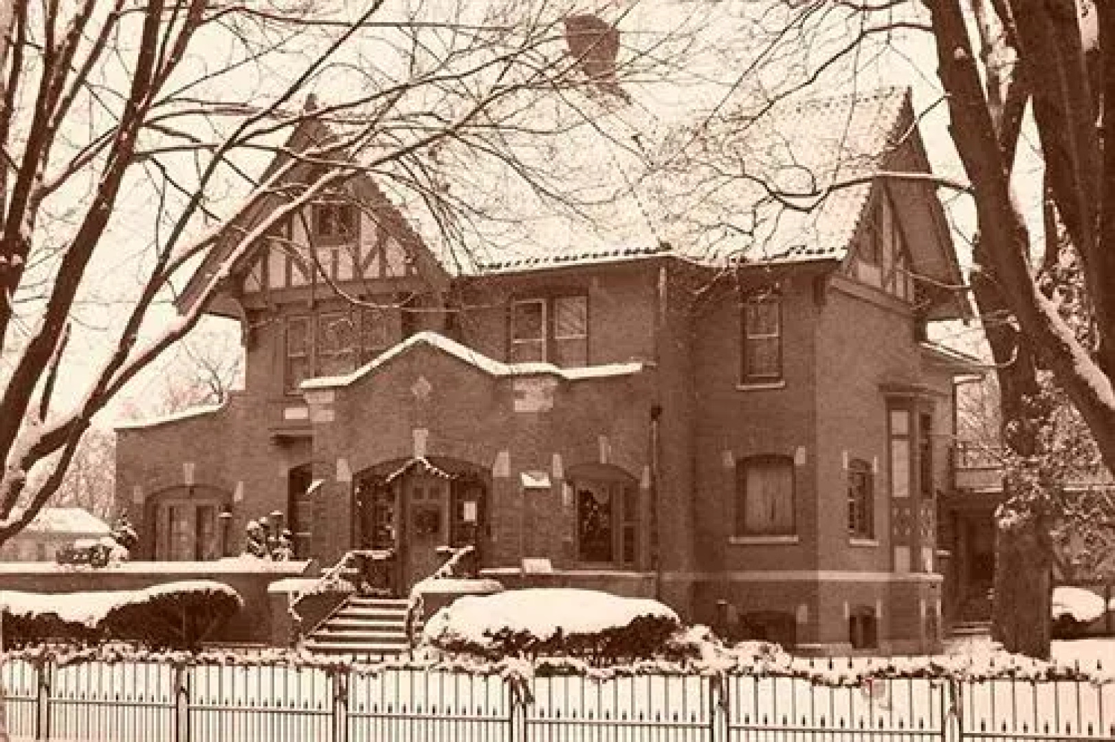 The Mansion Bed and Breakfast