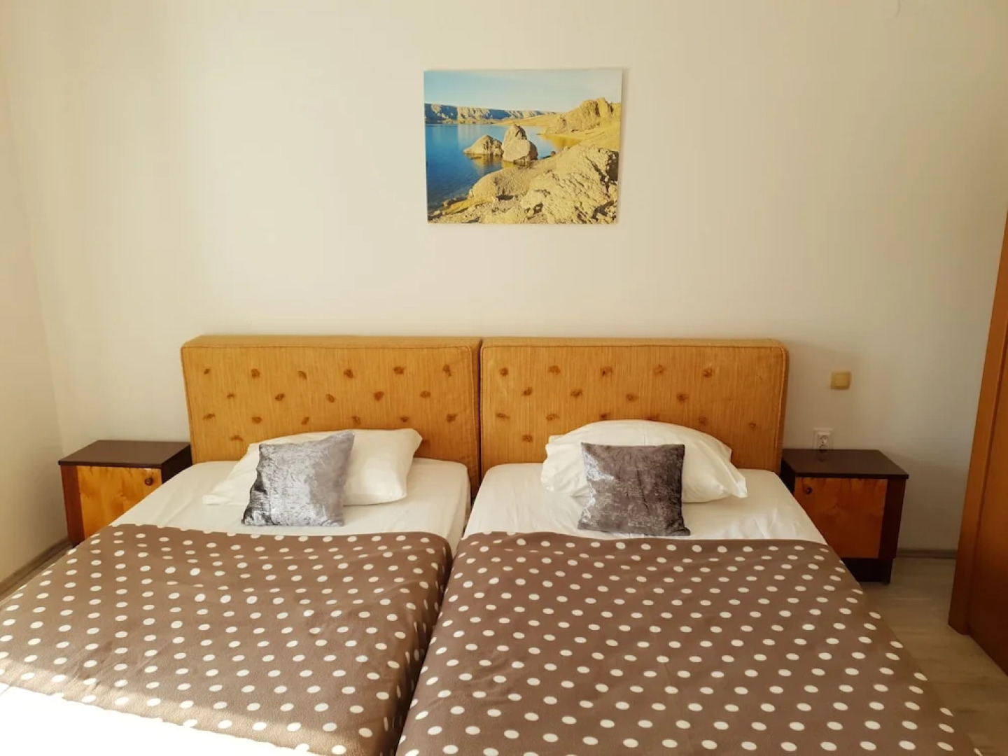 Apartments Dalmatinka Metajna Novalja