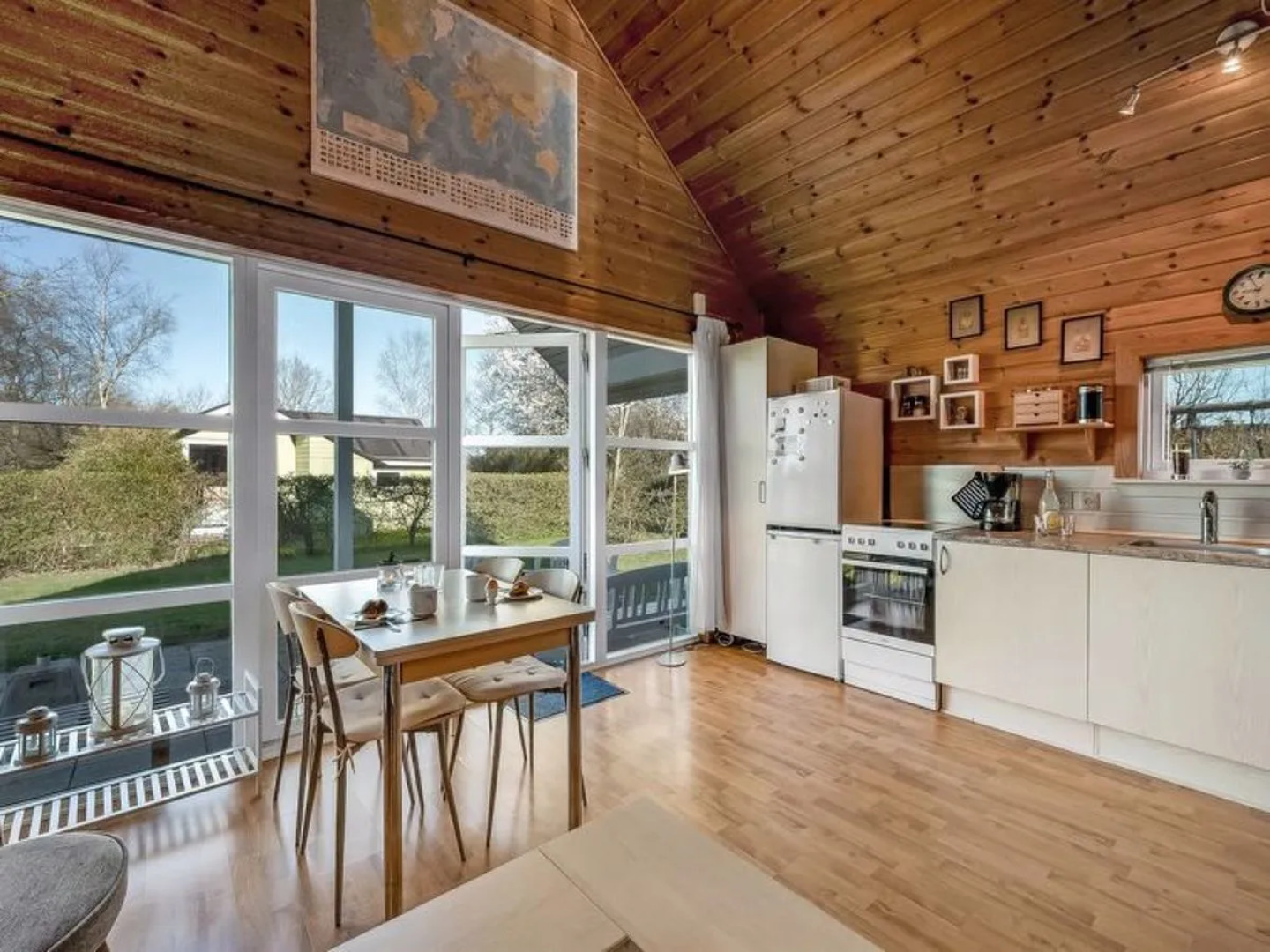 "Terese" - 45km from the sea in Western Jutland