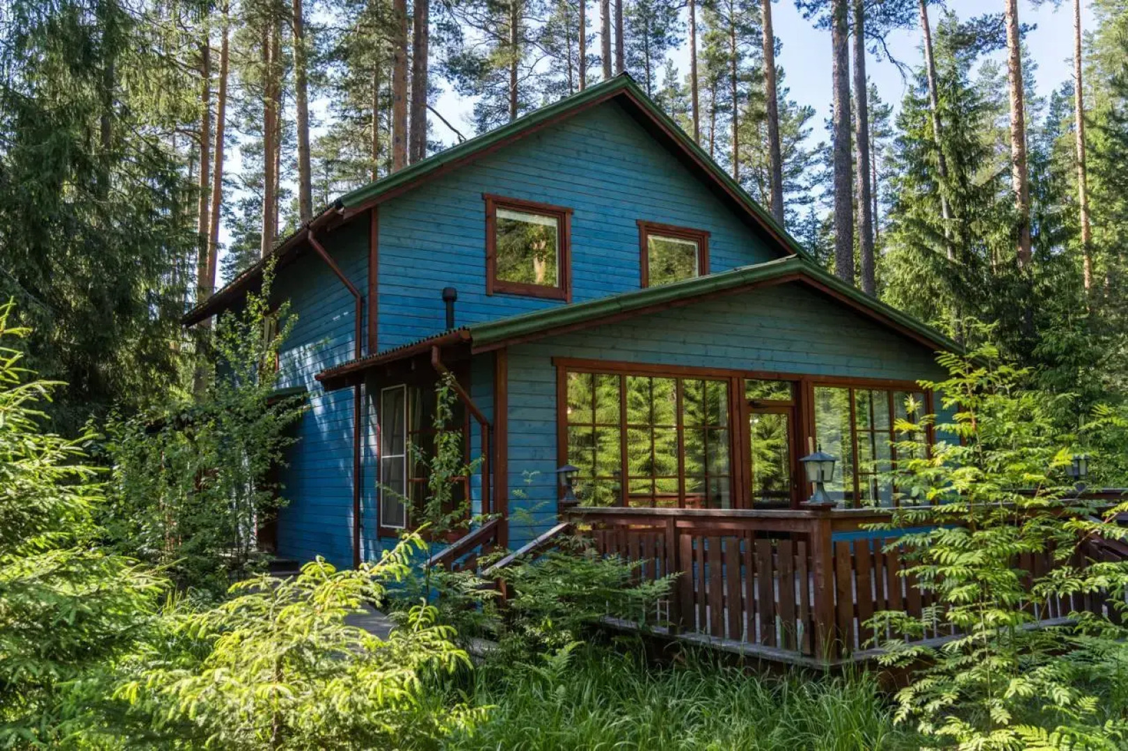 Шишки на Лампушке — Finnish Kalevala